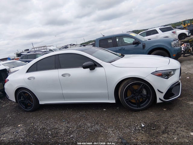 45874669 :رقم المزاد ، W1K5J5DB4LN084204 vin ، 2020 Mercedes-benz Amg Cla 45 4matic مزاد بيع