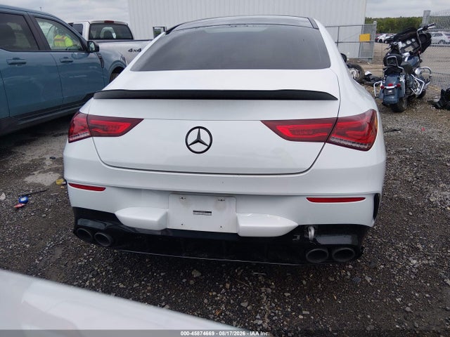 45874669 :رقم المزاد ، W1K5J5DB4LN084204 vin ، 2020 Mercedes-benz Amg Cla 45 4matic مزاد بيع