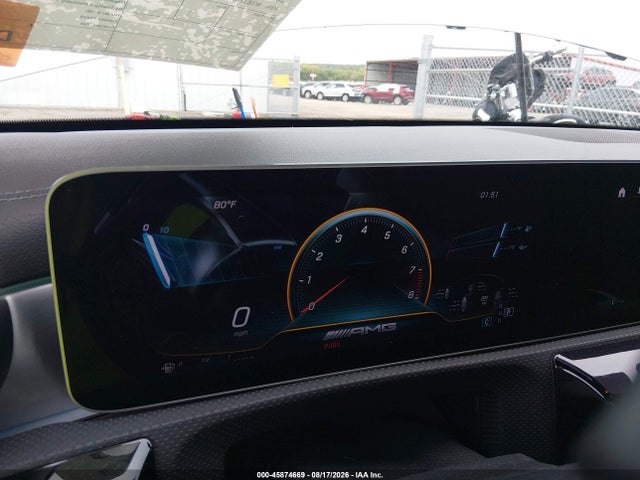45874669 :رقم المزاد ، W1K5J5DB4LN084204 vin ، 2020 Mercedes-benz Amg Cla 45 4matic مزاد بيع