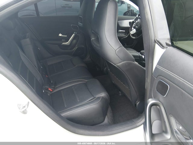 45874669 :رقم المزاد ، W1K5J5DB4LN084204 vin ، 2020 Mercedes-benz Amg Cla 45 4matic مزاد بيع