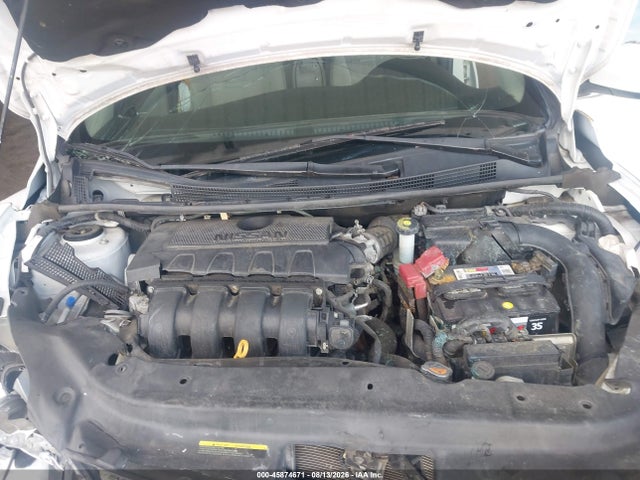 Aukcja sprzedaży 2015 Nissan Sentra Sv, vin: 3N1AB7AP2FY354560, numer aukcji: 45874671