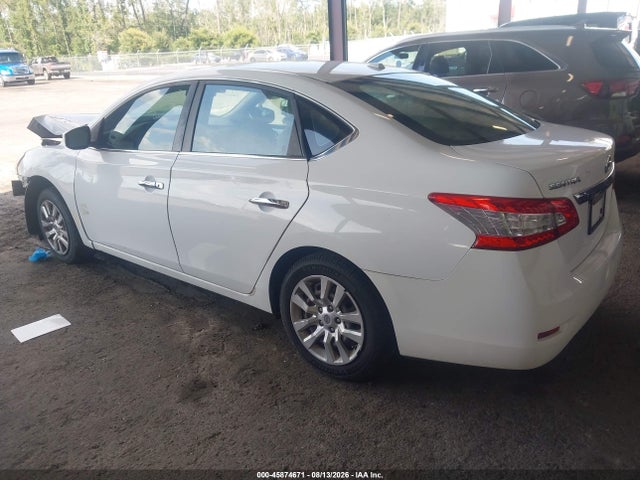 Aukcja sprzedaży 2015 Nissan Sentra Sv, vin: 3N1AB7AP2FY354560, numer aukcji: 45874671