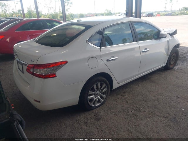 Aukcja sprzedaży 2015 Nissan Sentra Sv, vin: 3N1AB7AP2FY354560, numer aukcji: 45874671