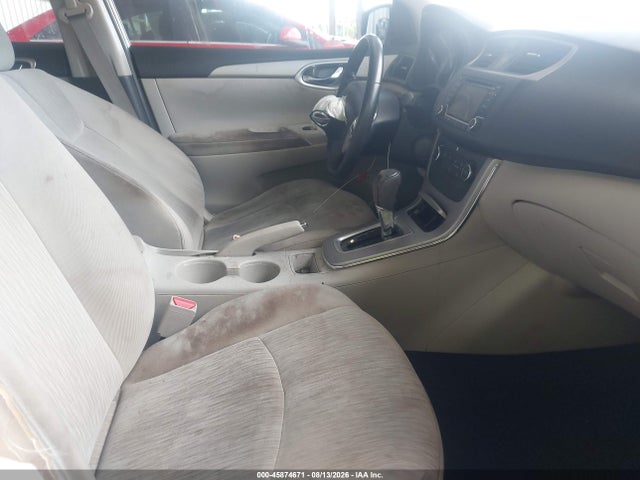 Aukcja sprzedaży 2015 Nissan Sentra Sv, vin: 3N1AB7AP2FY354560, numer aukcji: 45874671
