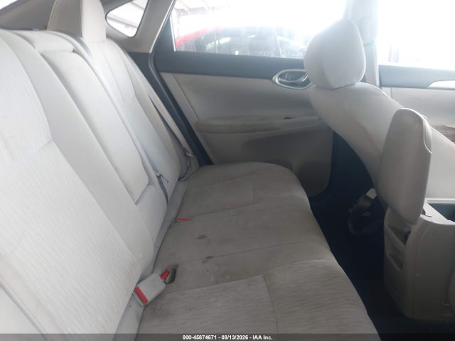 Aukcja sprzedaży 2015 Nissan Sentra Sv, vin: 3N1AB7AP2FY354560, numer aukcji: 45874671
