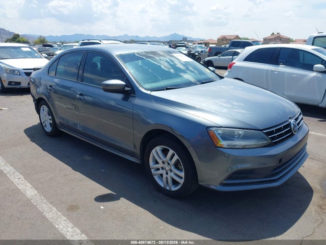 3VW167AJ9JM215309 auction archive image