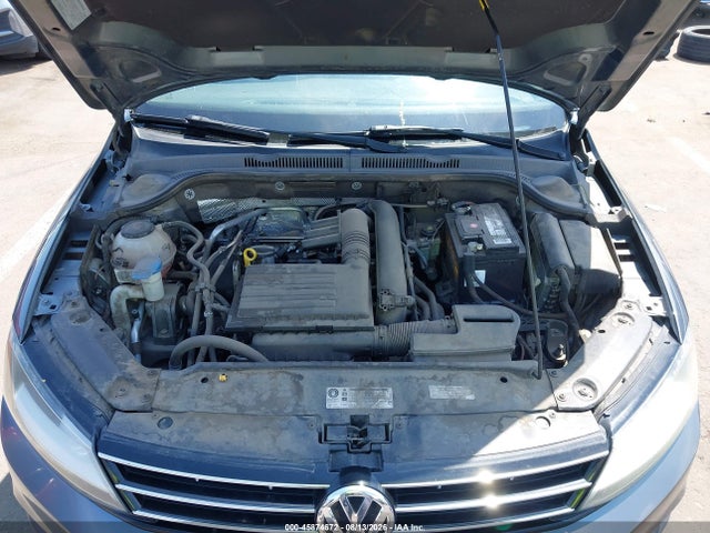Aukcja sprzedaży 2018 Volkswagen Jetta 1.4t S, vin: 3VW167AJ9JM215309, numer aukcji: 45874672
