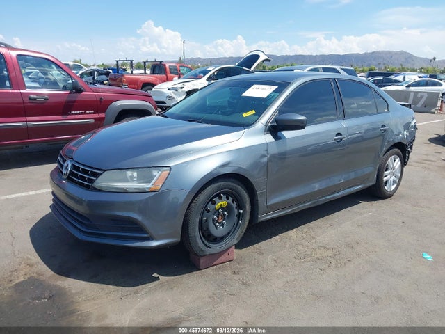 Aukcja sprzedaży 2018 Volkswagen Jetta 1.4t S, vin: 3VW167AJ9JM215309, numer aukcji: 45874672