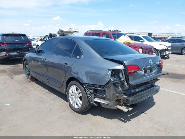 Aukcja sprzedaży 2018 Volkswagen Jetta 1.4t S, vin: 3VW167AJ9JM215309, numer aukcji: 45874672