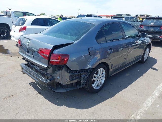 Aukcja sprzedaży 2018 Volkswagen Jetta 1.4t S, vin: 3VW167AJ9JM215309, numer aukcji: 45874672