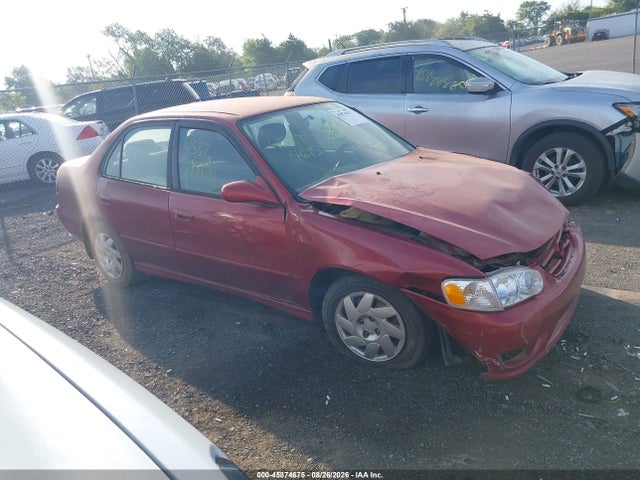Aukcja sprzedaży 2002 Toyota Corolla S, vin: 2T1BR12E12C577464, numer aukcji: 45874675