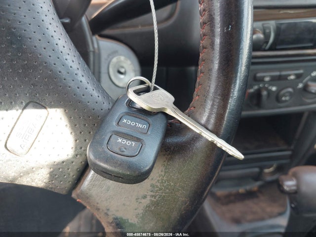 Aukcja sprzedaży 2002 Toyota Corolla S, vin: 2T1BR12E12C577464, numer aukcji: 45874675