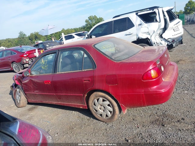 Aukcja sprzedaży 2002 Toyota Corolla S, vin: 2T1BR12E12C577464, numer aukcji: 45874675