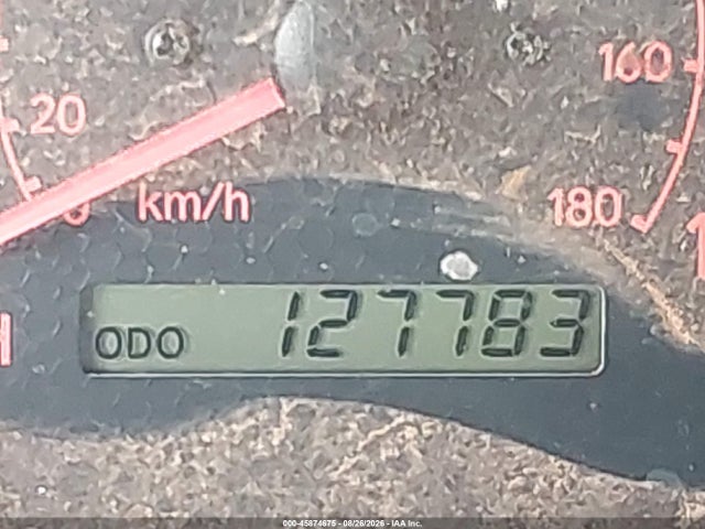 Aukcja sprzedaży 2002 Toyota Corolla S, vin: 2T1BR12E12C577464, numer aukcji: 45874675
