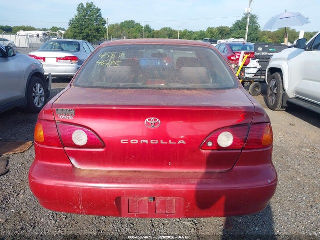 Aukcja sprzedaży 2002 Toyota Corolla S, vin: 2T1BR12E12C577464, numer aukcji: 45874675