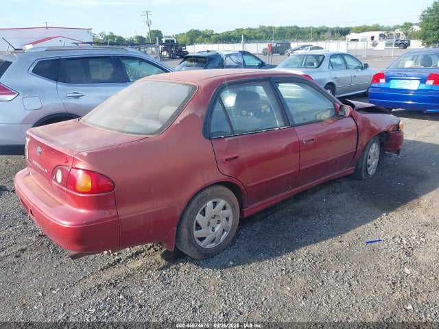 Aukcja sprzedaży 2002 Toyota Corolla S, vin: 2T1BR12E12C577464, numer aukcji: 45874675
