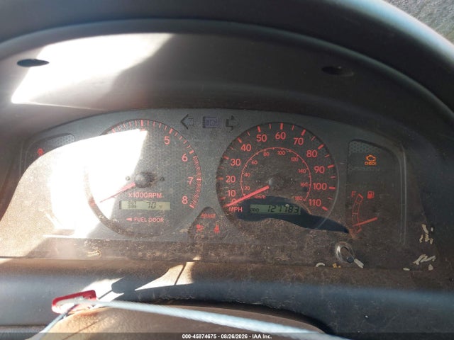 Aukcja sprzedaży 2002 Toyota Corolla S, vin: 2T1BR12E12C577464, numer aukcji: 45874675