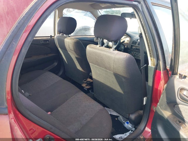 Aukcja sprzedaży 2002 Toyota Corolla S, vin: 2T1BR12E12C577464, numer aukcji: 45874675