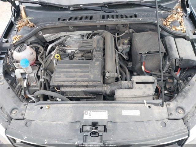 2016 Volkswagen Jetta 1.4t S მანქანა იყიდება აუქციონზე, vin: 3VW267AJ7GM394298, აუქციონის ნომერი: 45874680