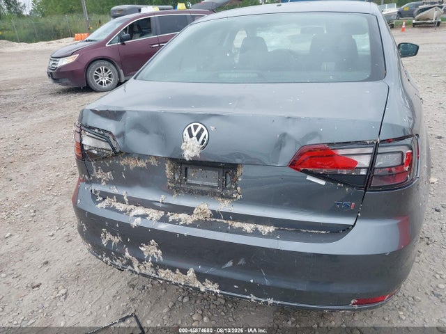 2016 Volkswagen Jetta 1.4t S მანქანა იყიდება აუქციონზე, vin: 3VW267AJ7GM394298, აუქციონის ნომერი: 45874680