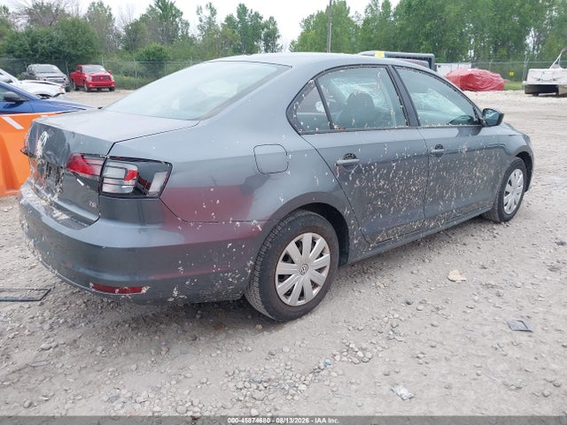 2016 Volkswagen Jetta 1.4t S მანქანა იყიდება აუქციონზე, vin: 3VW267AJ7GM394298, აუქციონის ნომერი: 45874680