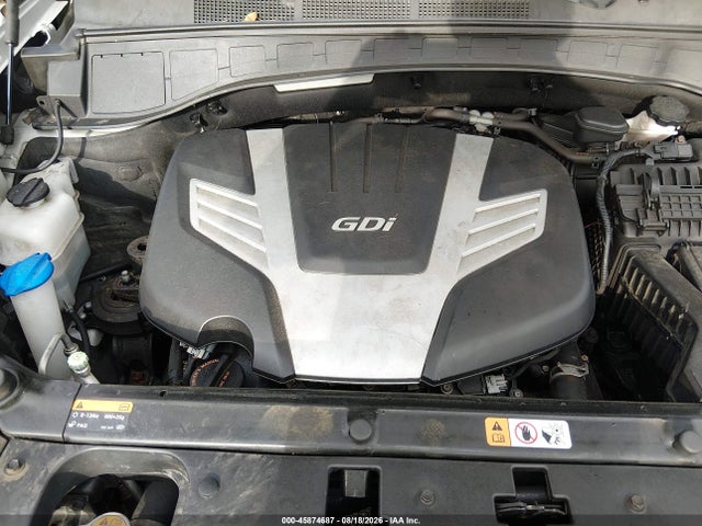 Продажа на аукционе авто 2018 Hyundai Santa Fe Se, vin: KM8SMDHF1JU268221, номер лота: 45874687
