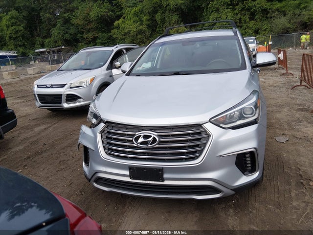 Продажа на аукционе авто 2018 Hyundai Santa Fe Se, vin: KM8SMDHF1JU268221, номер лота: 45874687