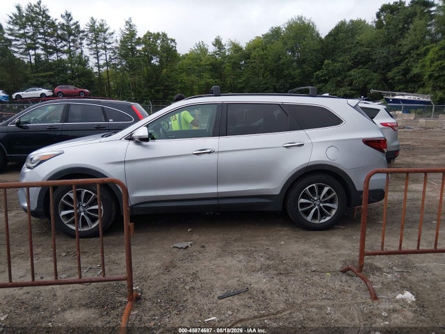 Продажа на аукционе авто 2018 Hyundai Santa Fe Se, vin: KM8SMDHF1JU268221, номер лота: 45874687