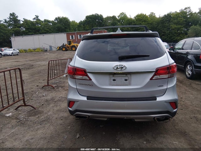 Продажа на аукционе авто 2018 Hyundai Santa Fe Se, vin: KM8SMDHF1JU268221, номер лота: 45874687