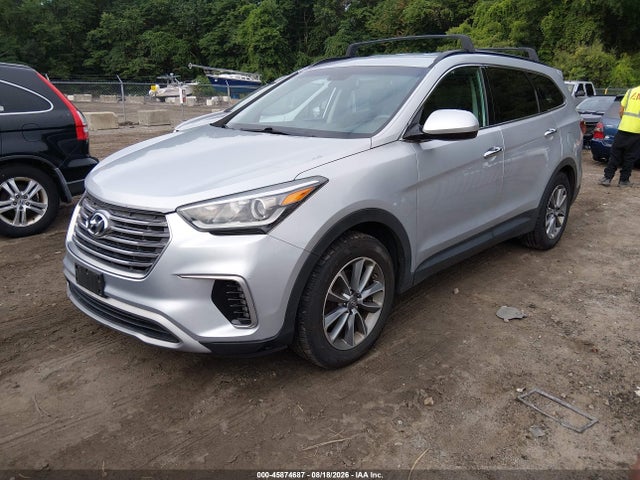 Продажа на аукционе авто 2018 Hyundai Santa Fe Se, vin: KM8SMDHF1JU268221, номер лота: 45874687