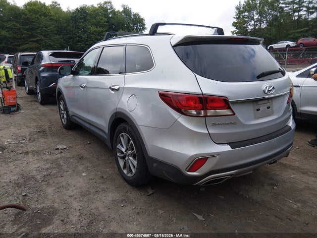 Продажа на аукционе авто 2018 Hyundai Santa Fe Se, vin: KM8SMDHF1JU268221, номер лота: 45874687