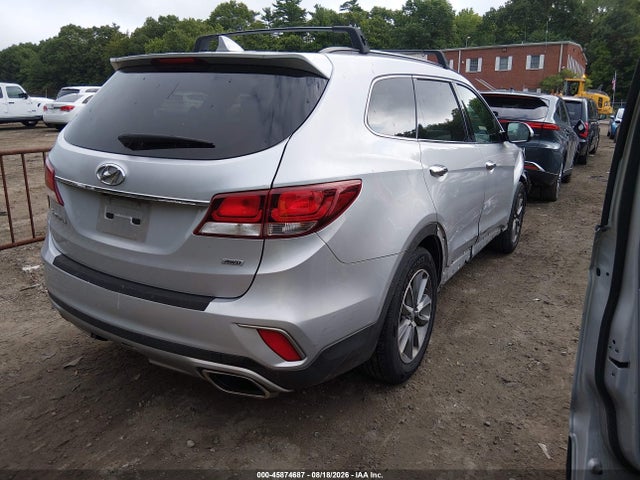 Продажа на аукционе авто 2018 Hyundai Santa Fe Se, vin: KM8SMDHF1JU268221, номер лота: 45874687