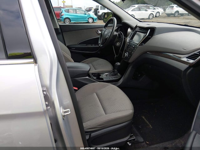 Продажа на аукционе авто 2018 Hyundai Santa Fe Se, vin: KM8SMDHF1JU268221, номер лота: 45874687