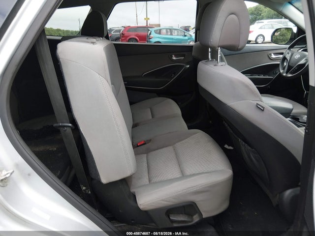 Продажа на аукционе авто 2018 Hyundai Santa Fe Se, vin: KM8SMDHF1JU268221, номер лота: 45874687
