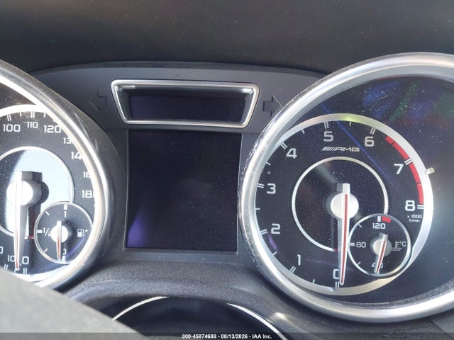Auction sale of the 2015 Mercedes-benz G 63 Amg 4matic, vin: WDCYC7DF6FX229598, lot number: 45874688