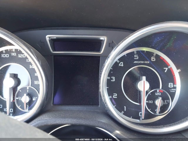 Auction sale of the 2015 Mercedes-benz G 63 Amg 4matic, vin: WDCYC7DF6FX229598, lot number: 45874688