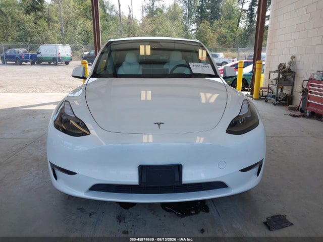 45874689 :رقم المزاد ، 7SAYGDEE6RF051109 vin ، 2024 Tesla Model Y Long Range Dual Motor All-wheel Drive مزاد بيع