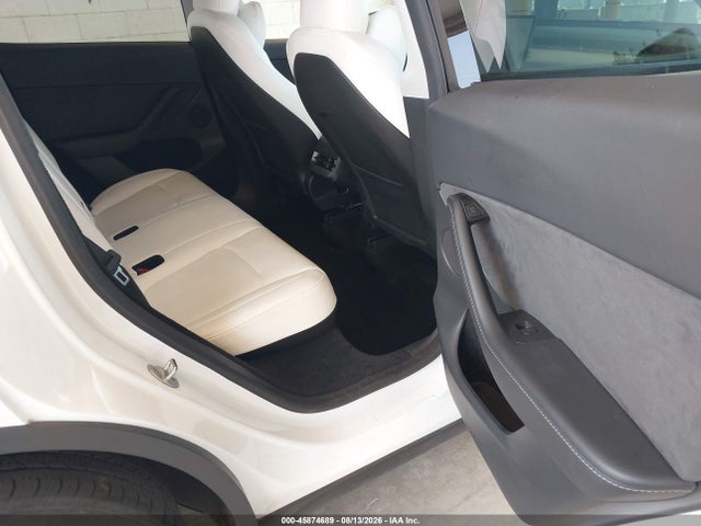 45874689 :رقم المزاد ، 7SAYGDEE6RF051109 vin ، 2024 Tesla Model Y Long Range Dual Motor All-wheel Drive مزاد بيع