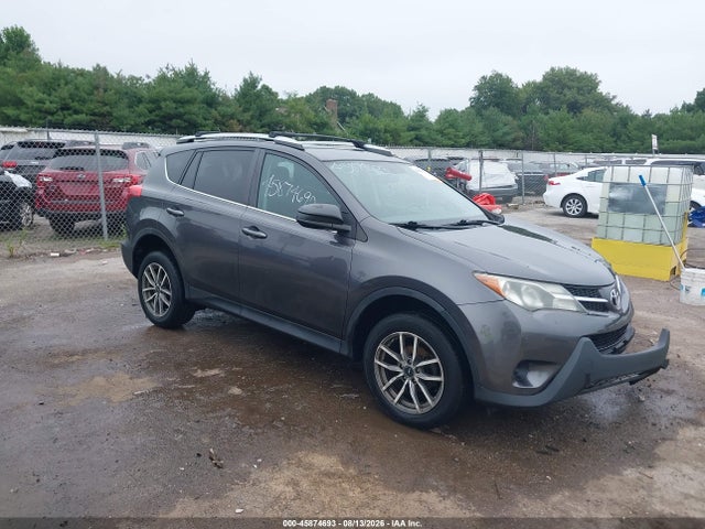 45874693 :رقم المزاد ، 2T3BFREV3EW222521 vin ، 2014 Toyota Rav4 Le مزاد بيع