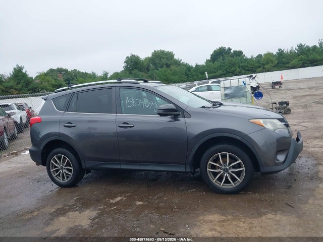 45874693 :رقم المزاد ، 2T3BFREV3EW222521 vin ، 2014 Toyota Rav4 Le مزاد بيع