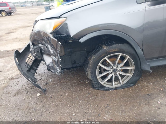 45874693 :رقم المزاد ، 2T3BFREV3EW222521 vin ، 2014 Toyota Rav4 Le مزاد بيع