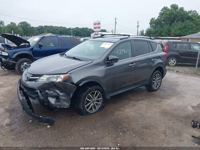 45874693 :رقم المزاد ، 2T3BFREV3EW222521 vin ، 2014 Toyota Rav4 Le مزاد بيع