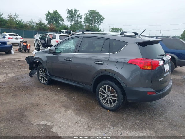 45874693 :رقم المزاد ، 2T3BFREV3EW222521 vin ، 2014 Toyota Rav4 Le مزاد بيع