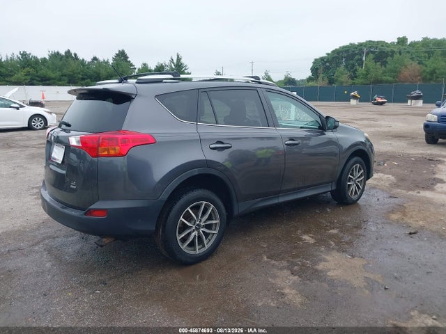 45874693 :رقم المزاد ، 2T3BFREV3EW222521 vin ، 2014 Toyota Rav4 Le مزاد بيع