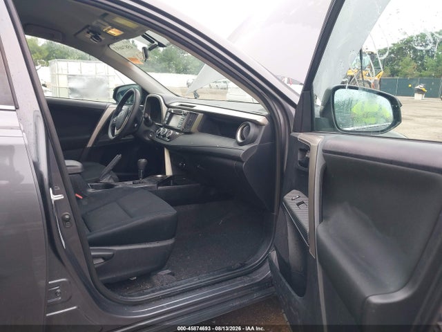 45874693 :رقم المزاد ، 2T3BFREV3EW222521 vin ، 2014 Toyota Rav4 Le مزاد بيع