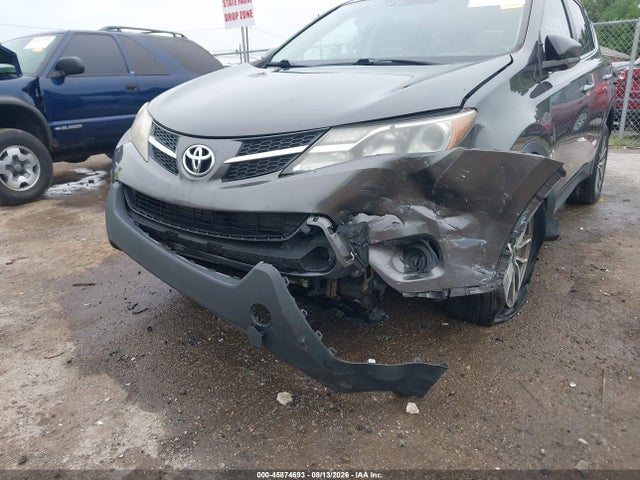 45874693 :رقم المزاد ، 2T3BFREV3EW222521 vin ، 2014 Toyota Rav4 Le مزاد بيع