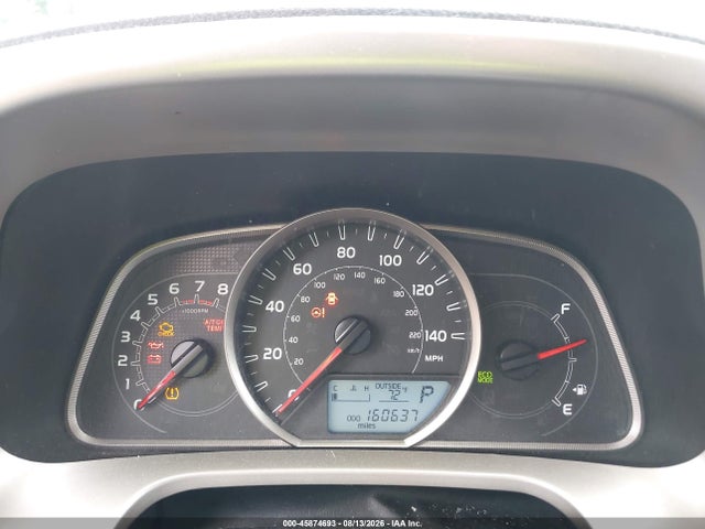 45874693 :رقم المزاد ، 2T3BFREV3EW222521 vin ، 2014 Toyota Rav4 Le مزاد بيع