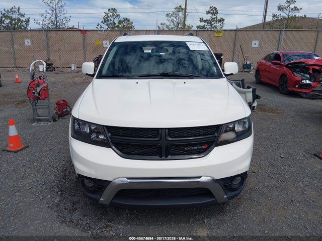 Aukcja sprzedaży 2018 Dodge Journey Crossroad Awd, vin: 3C4PDDGG1JT430959, numer aukcji: 45874694