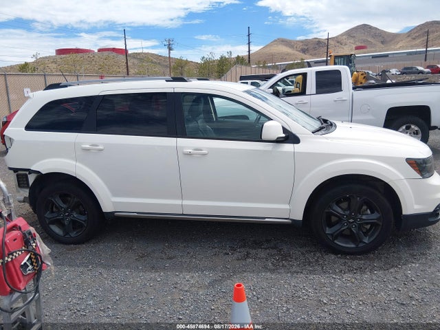 Aukcja sprzedaży 2018 Dodge Journey Crossroad Awd, vin: 3C4PDDGG1JT430959, numer aukcji: 45874694