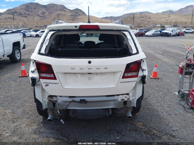 Aukcja sprzedaży 2018 Dodge Journey Crossroad Awd, vin: 3C4PDDGG1JT430959, numer aukcji: 45874694